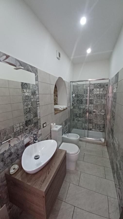 B&B Le Vie Del Borgo Castiglione De Sicilia Zewnętrze zdjęcie