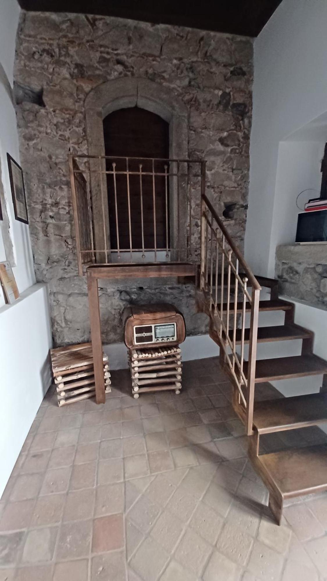 B&B Le Vie Del Borgo Castiglione De Sicilia Zewnętrze zdjęcie
