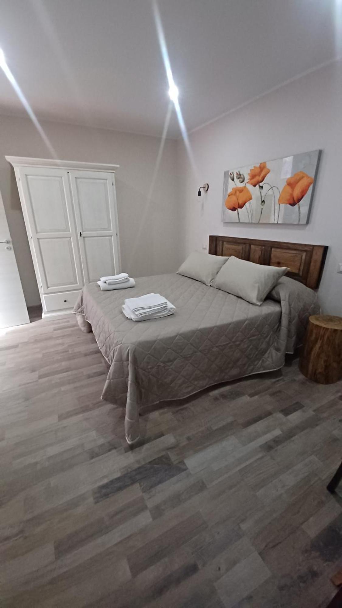 B&B Le Vie Del Borgo Castiglione De Sicilia Zewnętrze zdjęcie
