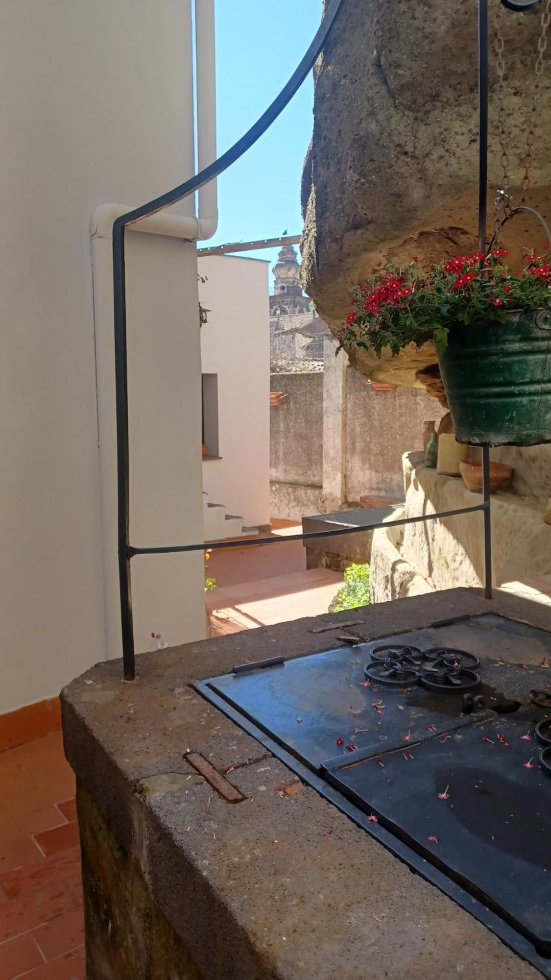 B&B Le Vie Del Borgo Castiglione De Sicilia Zewnętrze zdjęcie