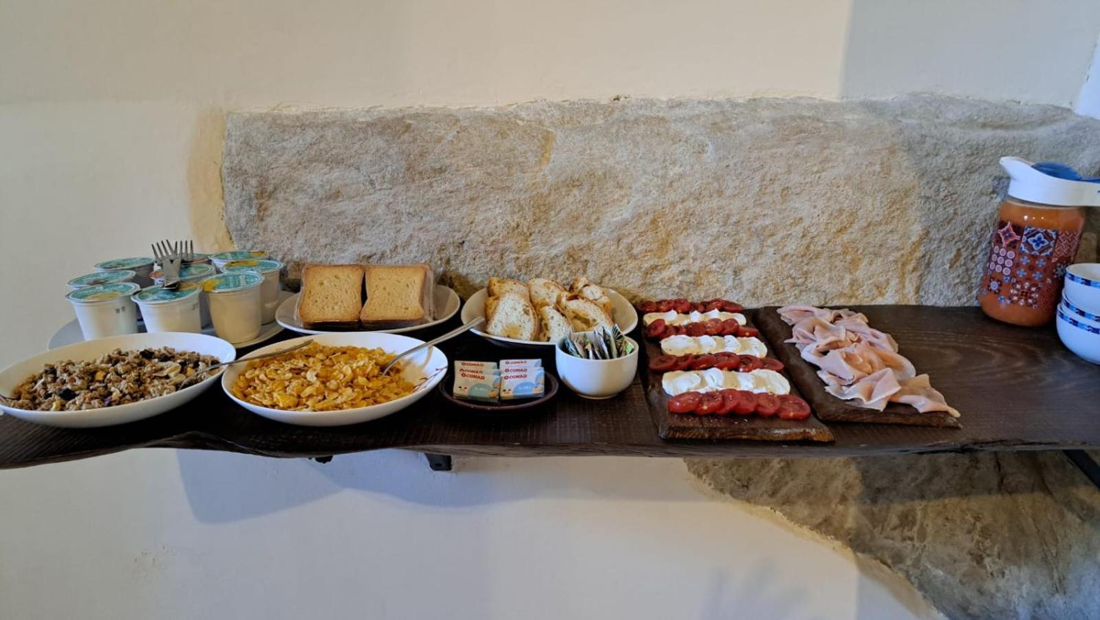 B&B Le Vie Del Borgo Castiglione De Sicilia Zewnętrze zdjęcie