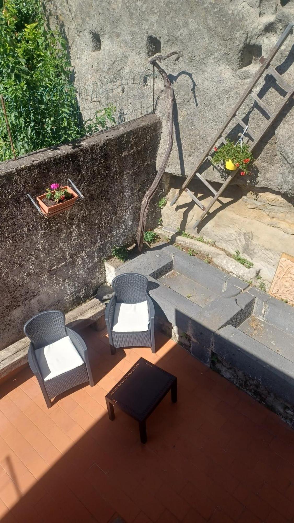 B&B Le Vie Del Borgo Castiglione De Sicilia Zewnętrze zdjęcie