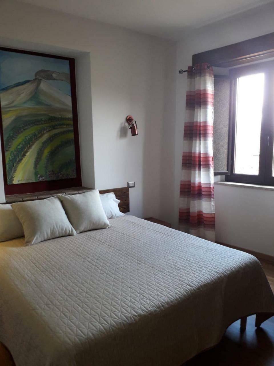 B&B Le Vie Del Borgo Castiglione De Sicilia Zewnętrze zdjęcie