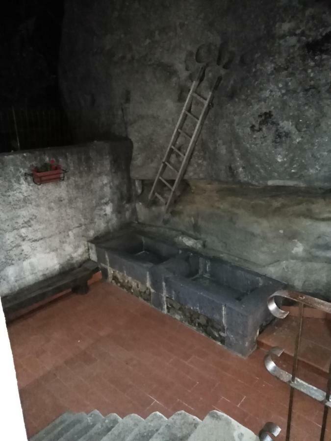 B&B Le Vie Del Borgo Castiglione De Sicilia Zewnętrze zdjęcie