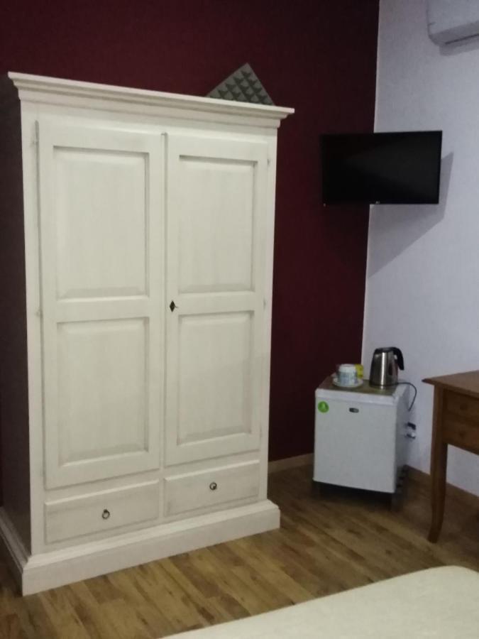 B&B Le Vie Del Borgo Castiglione De Sicilia Zewnętrze zdjęcie